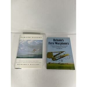 Taking Flight Inventing the Aerial Age from Antiquity +Britain’s First Airplanes